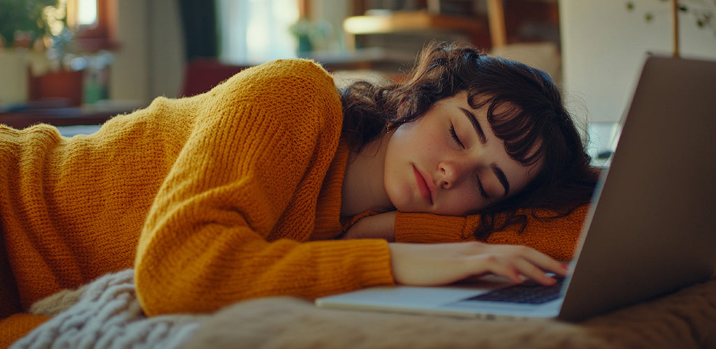 Power Nap im Büro