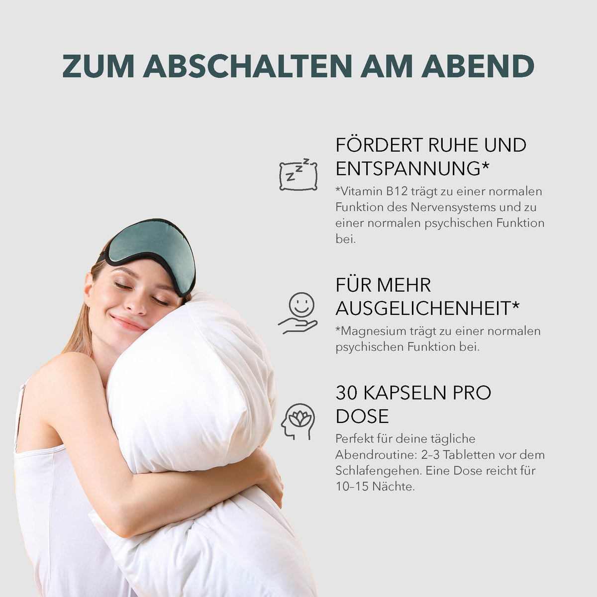 RELAX & SLEEP Kapseln
