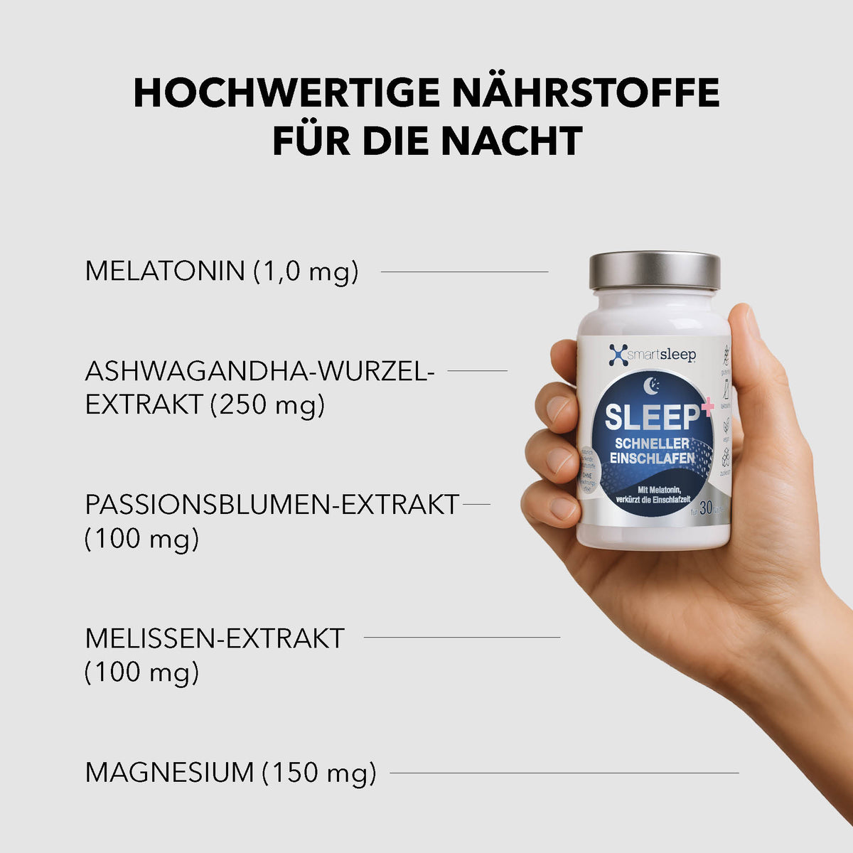 SLEEP GOOD Bundle