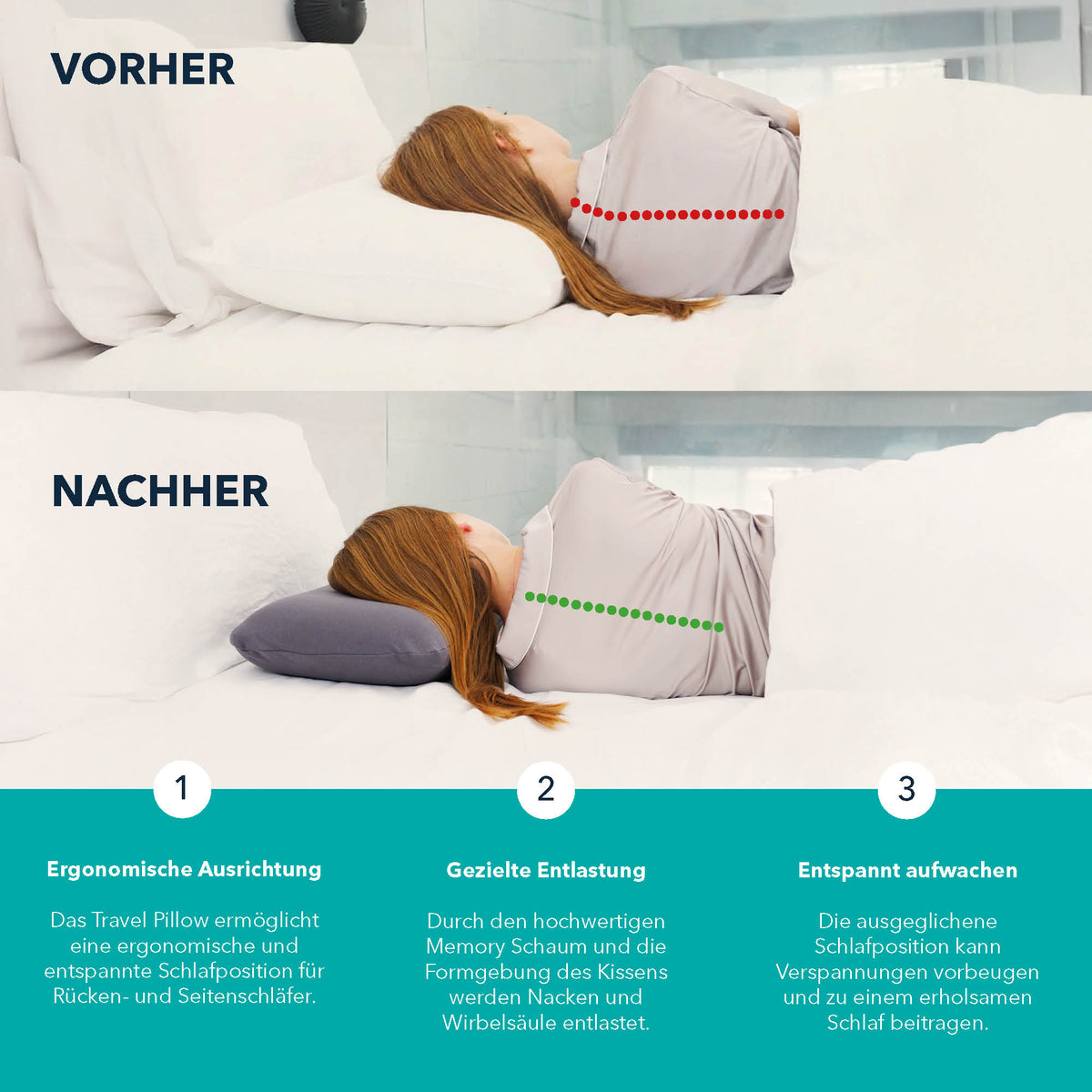TRAVEL PILLOW