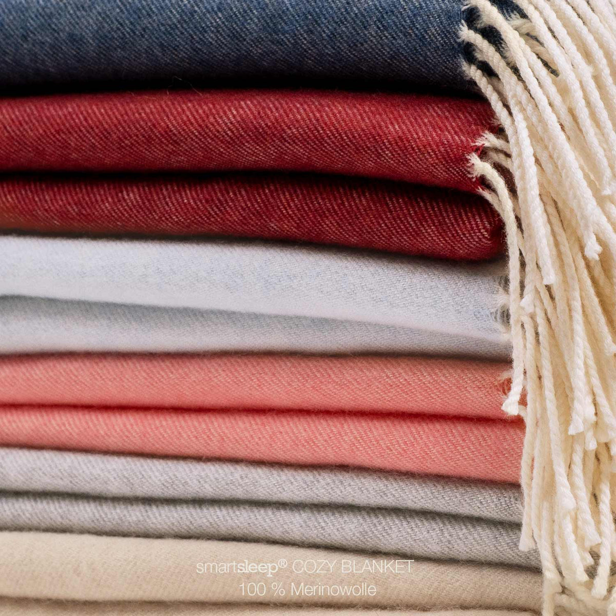 Merino Blanket