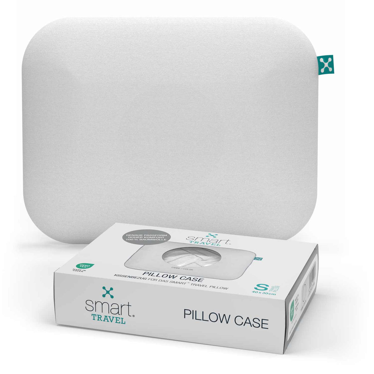 Federa per cuscino <tc>TRAVEL PILLOW</tc>