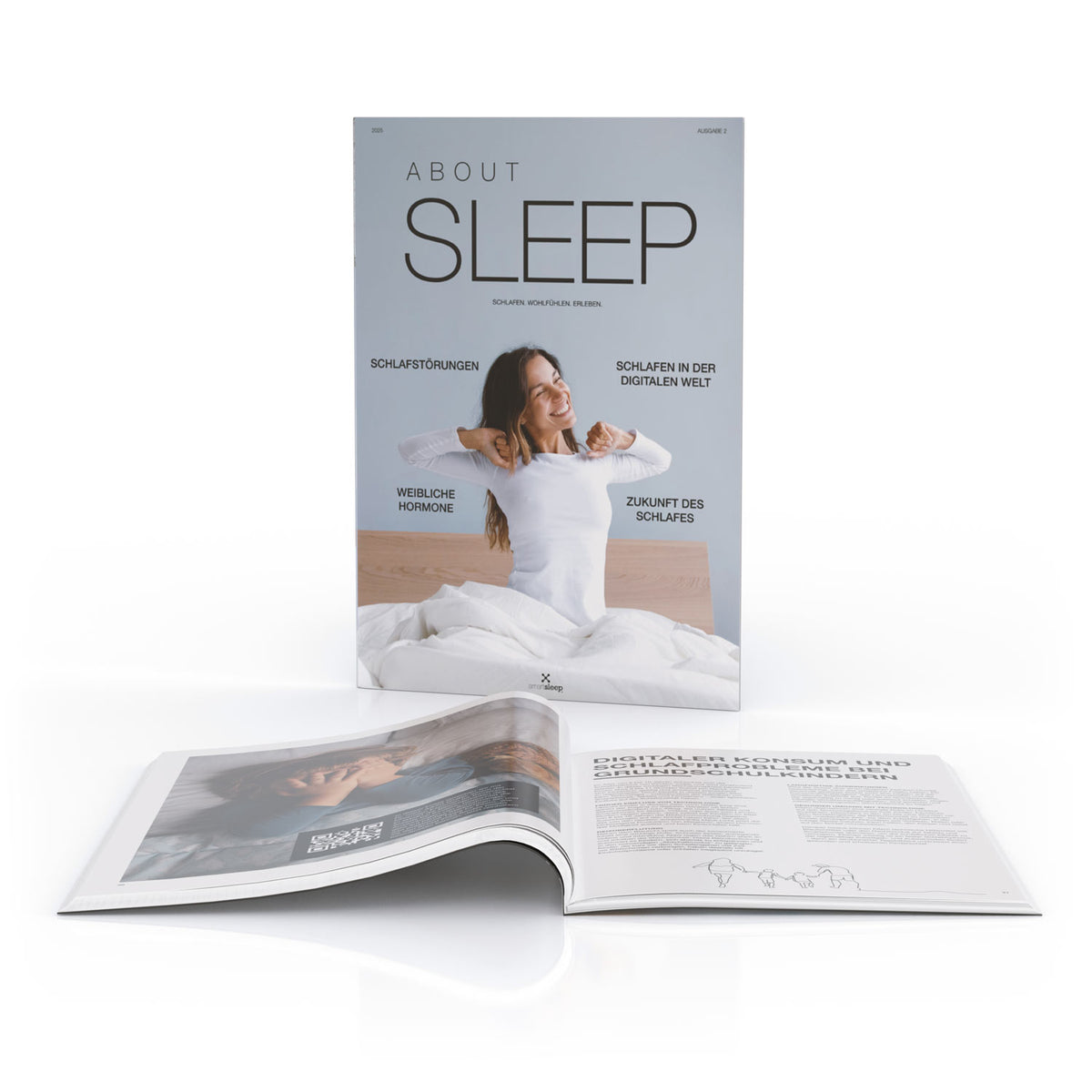 ABOUT SLEEP Magazin