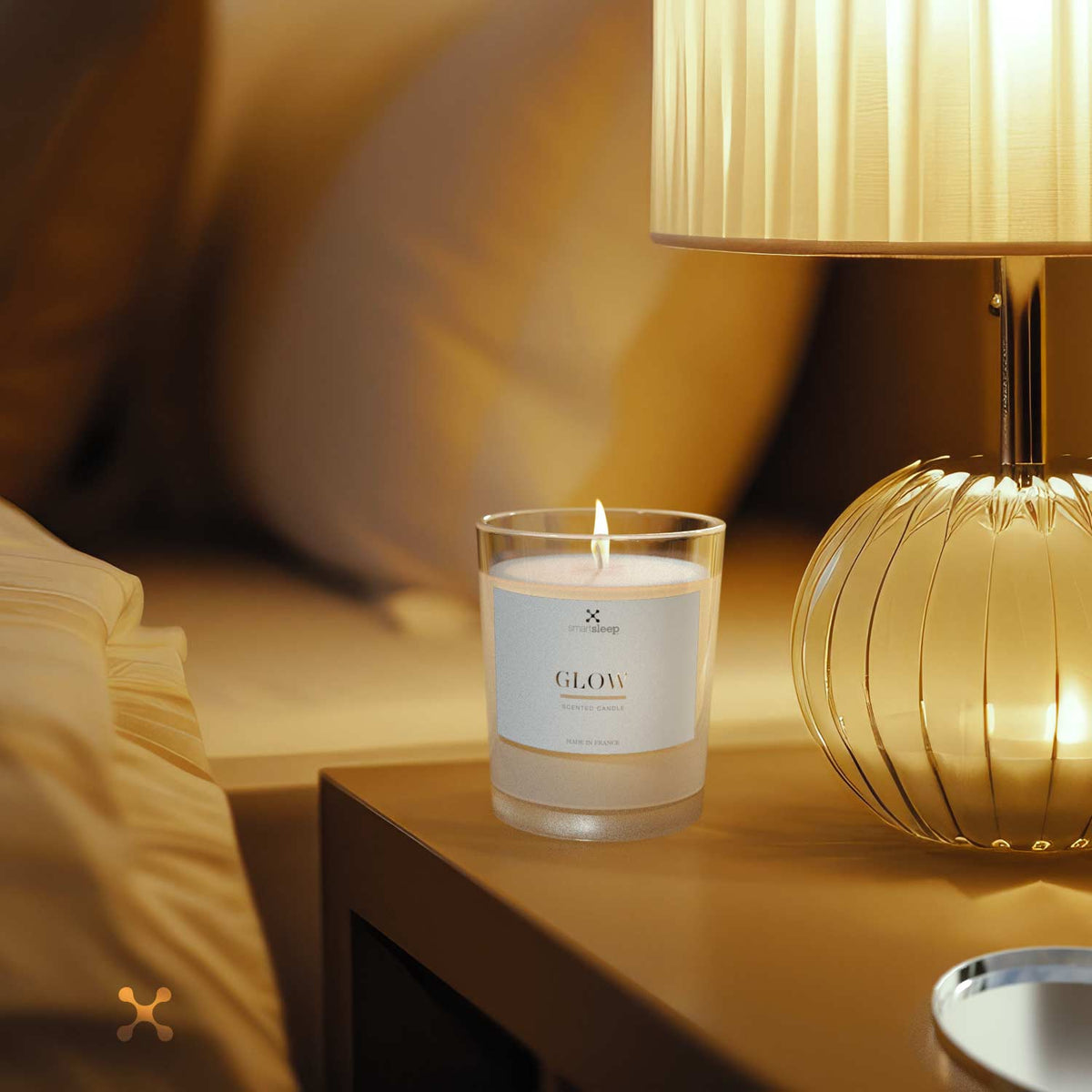 Bougie parfumée <tc>Glow</tc>