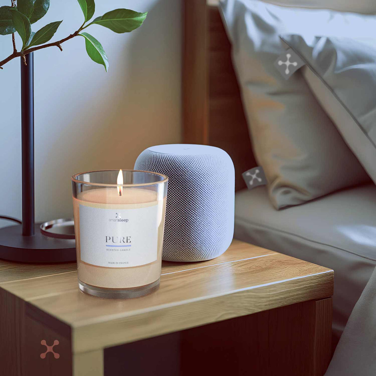 Scented Candle PURE