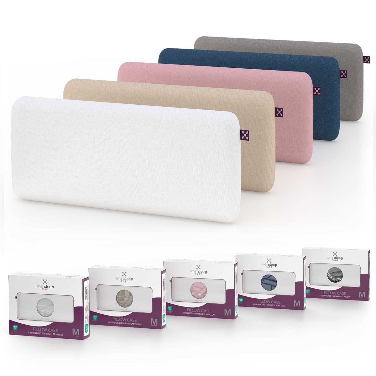Kissenbezug für FLAT PILLOW