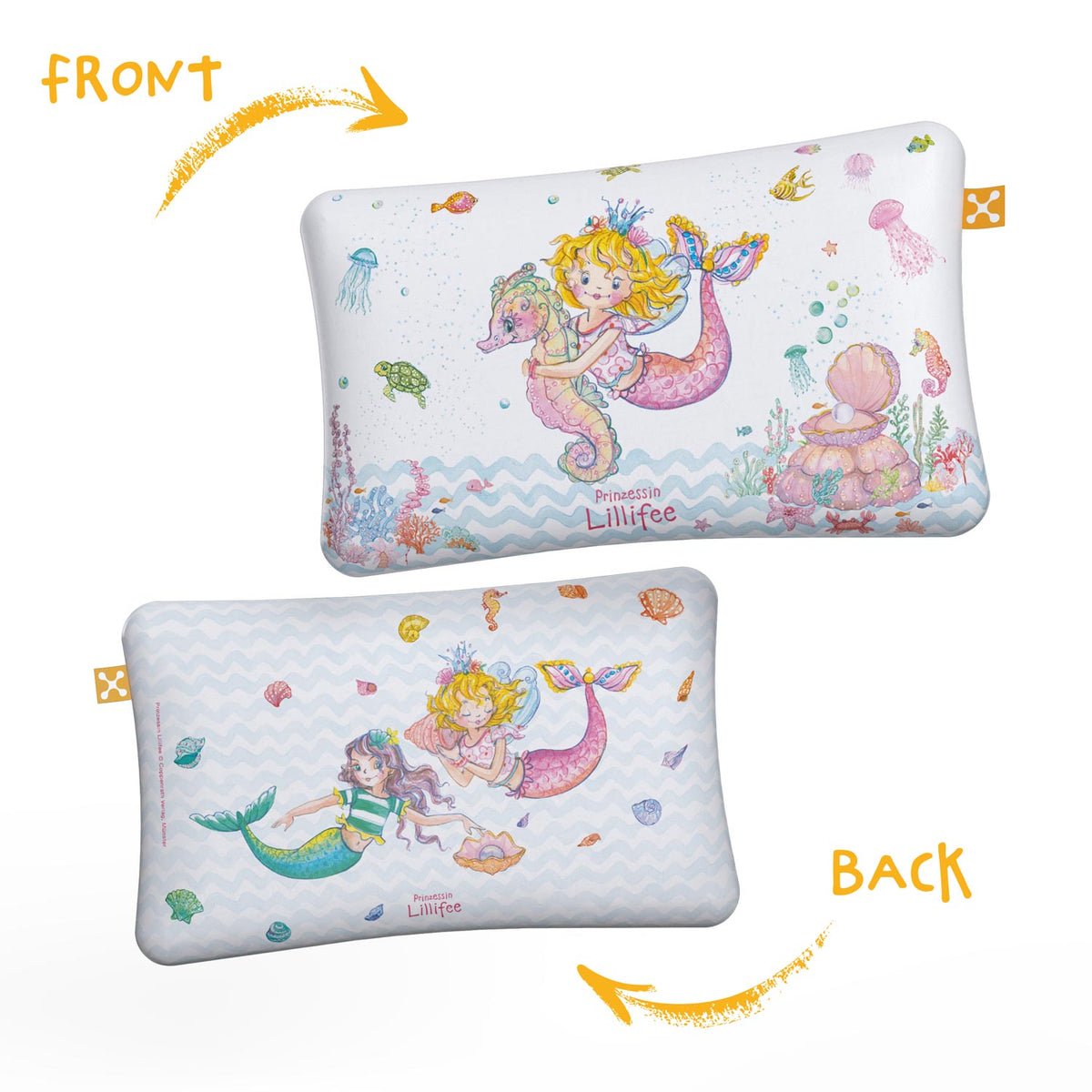Kissenbezug für KIDS COMFORT PILLOW