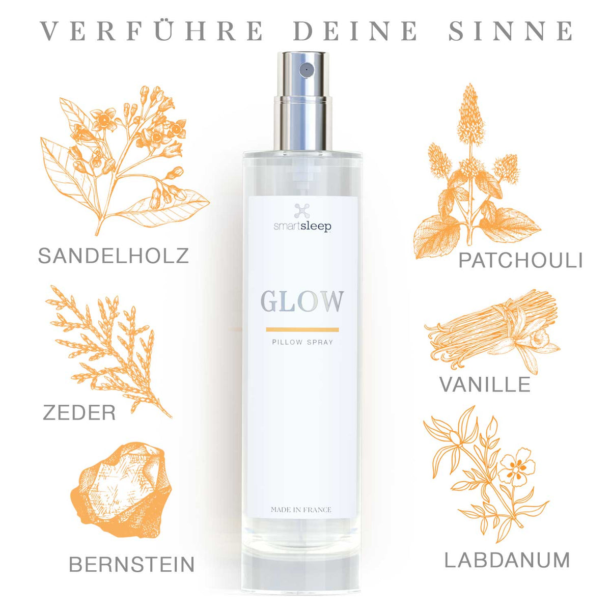 PILLOW SPRAY GLOW