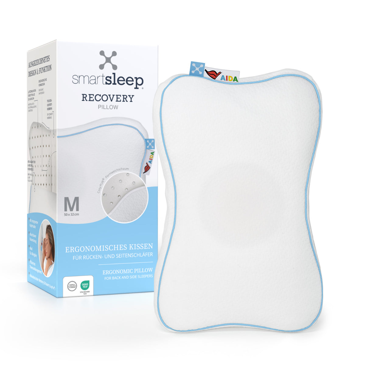 RECOVERY PILLOW AIDA Edition
