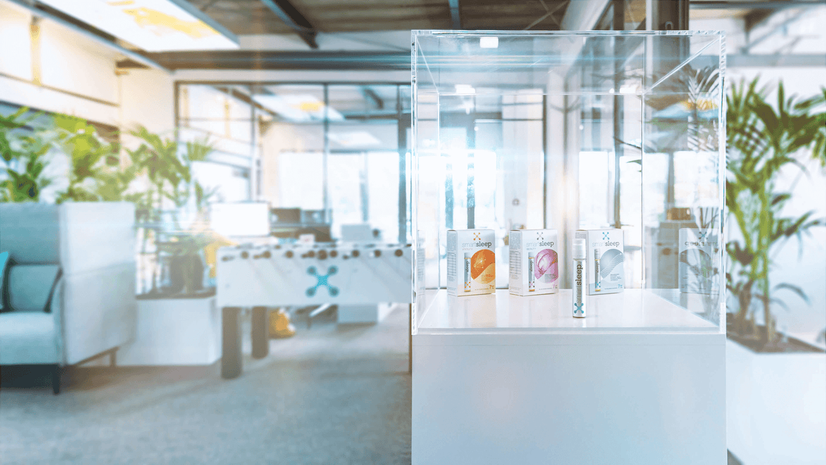Wir starten: Unser BLOG by smartsleep®