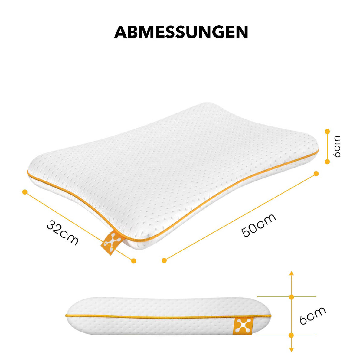 KIDS COMFORT PILLOW