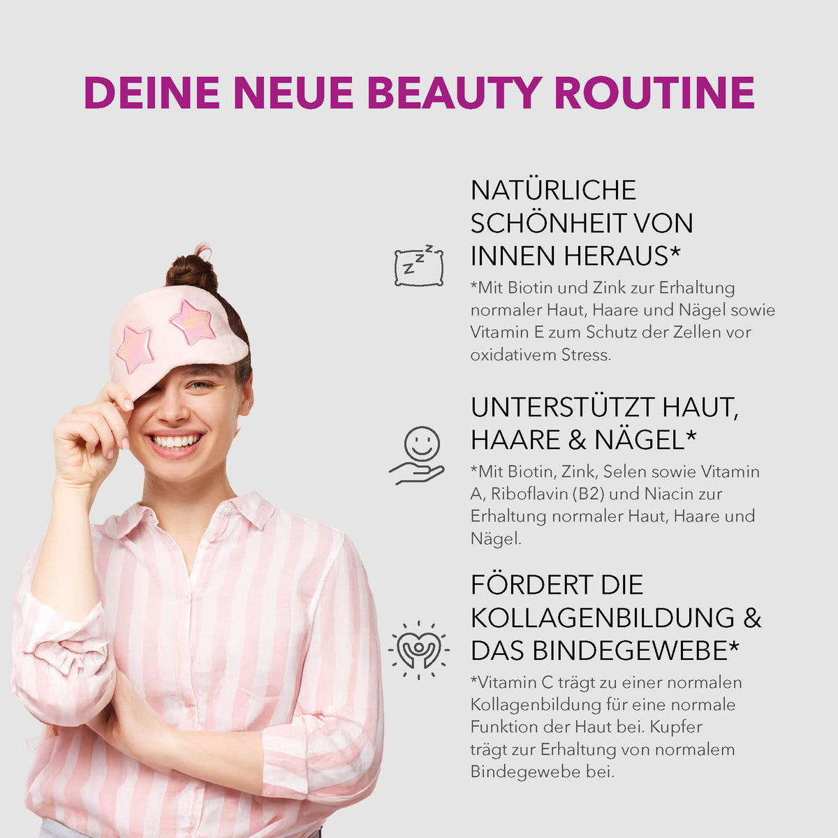 smartsleep® BEAUTY
