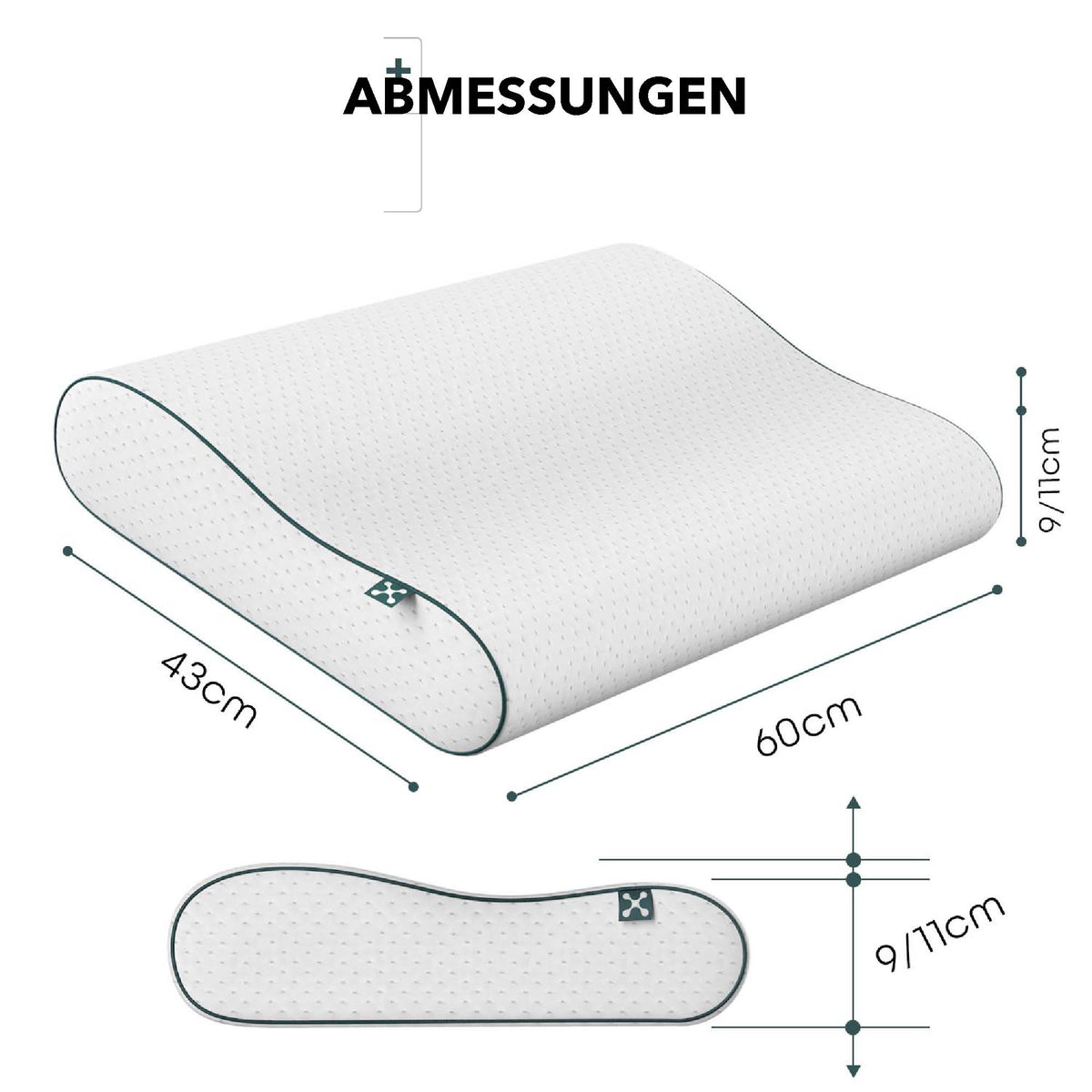 ERGONOMIC PILLOW