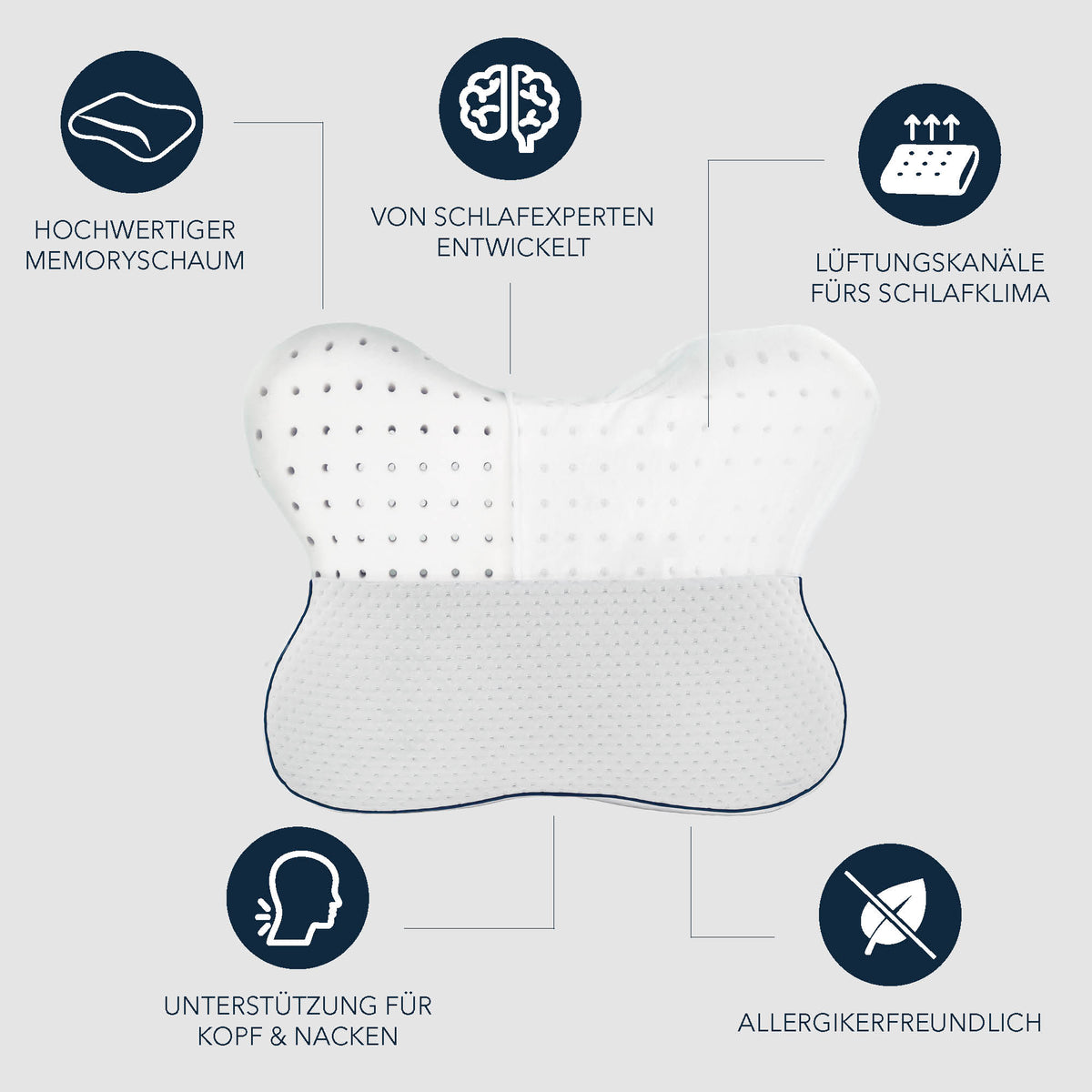 RELIEVE PILLOW