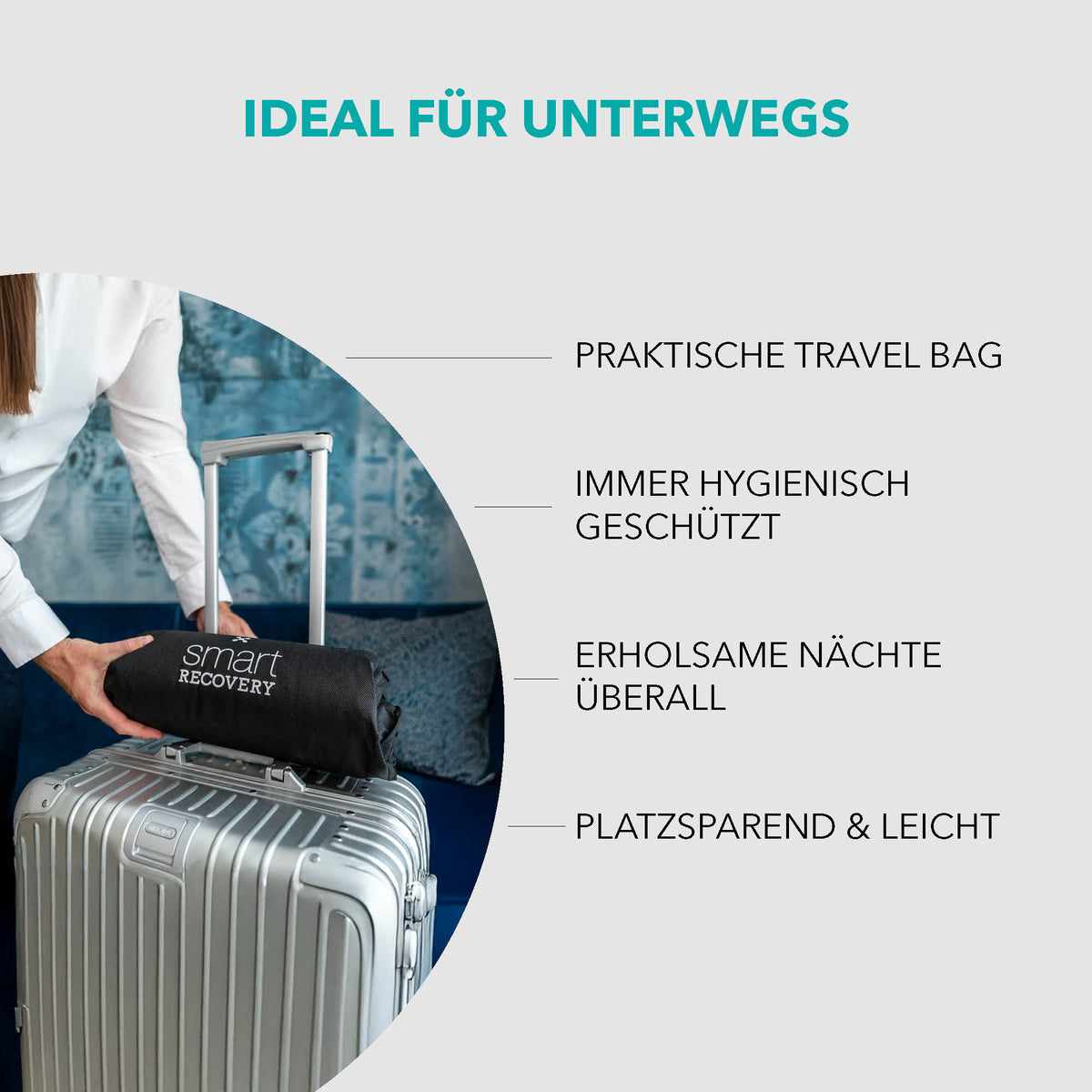 TRAVEL PILLOW