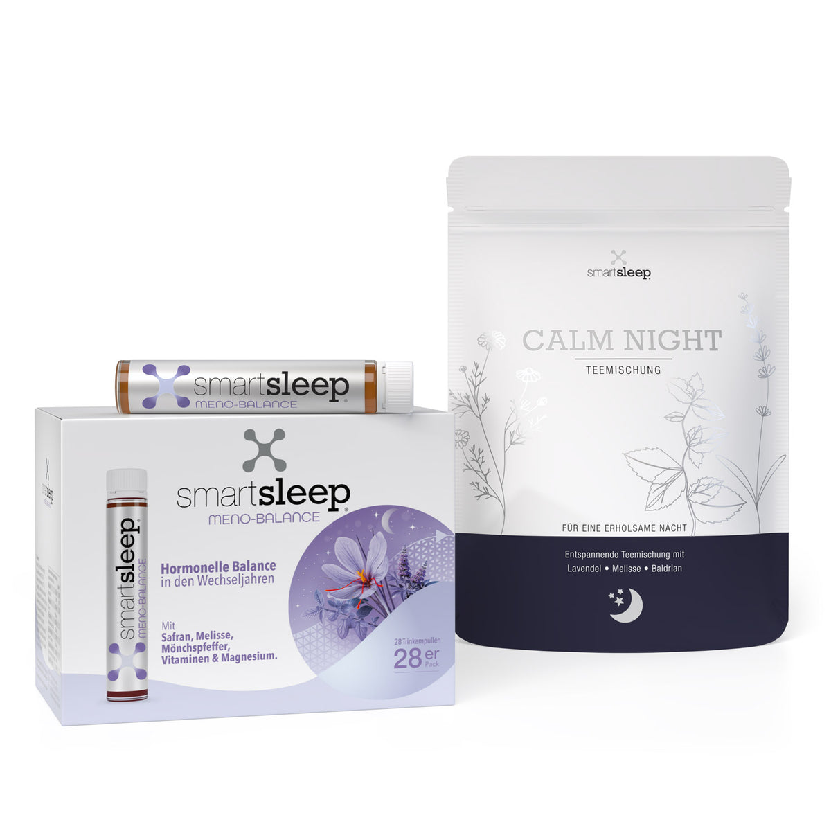 Meno night routine bundle