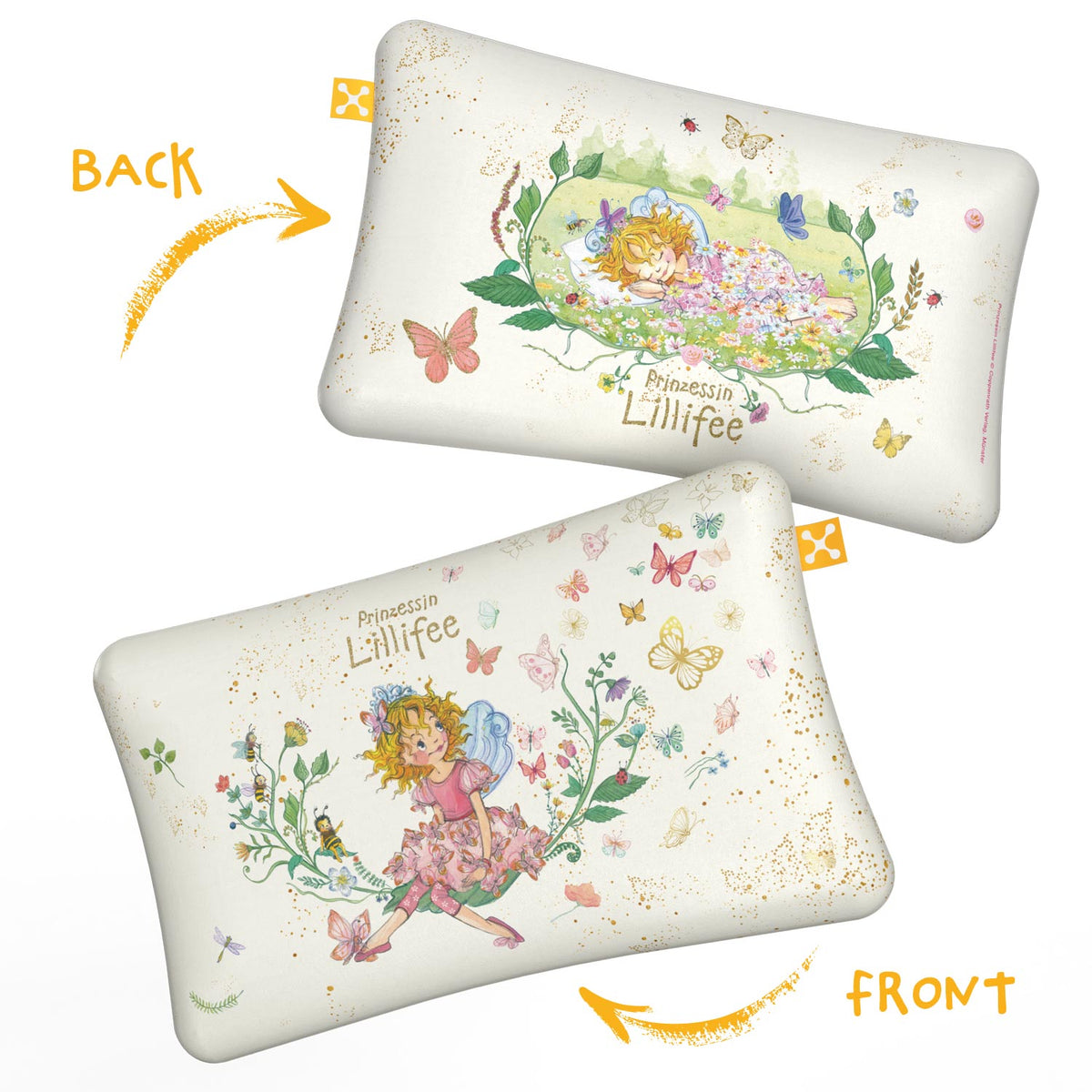 Pillowcase for <tc>KIDS COMFORT PILLOW</tc>