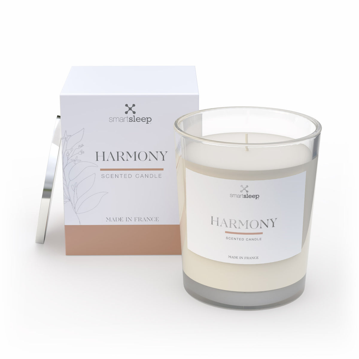 Scented Candle Harmony