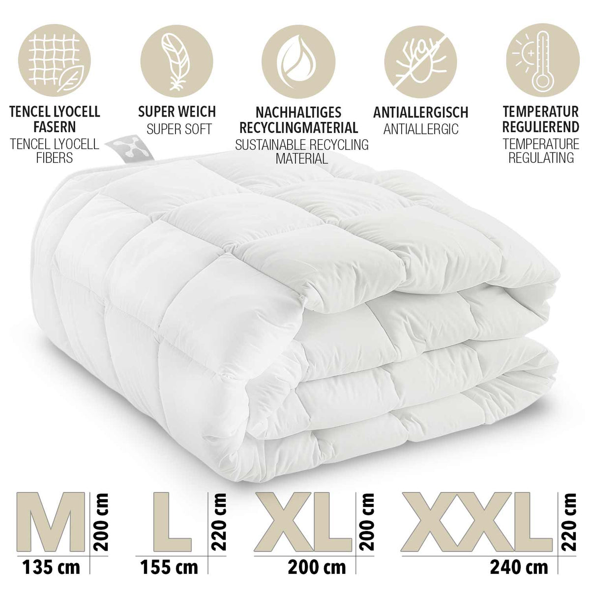 Lyocell SOFT Winter Blanket