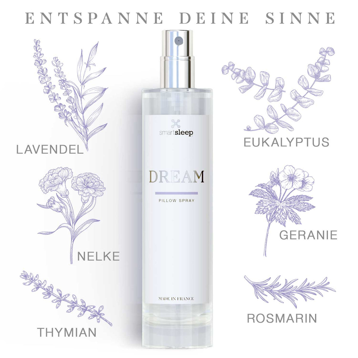 PILLOW SPRAY DREAM