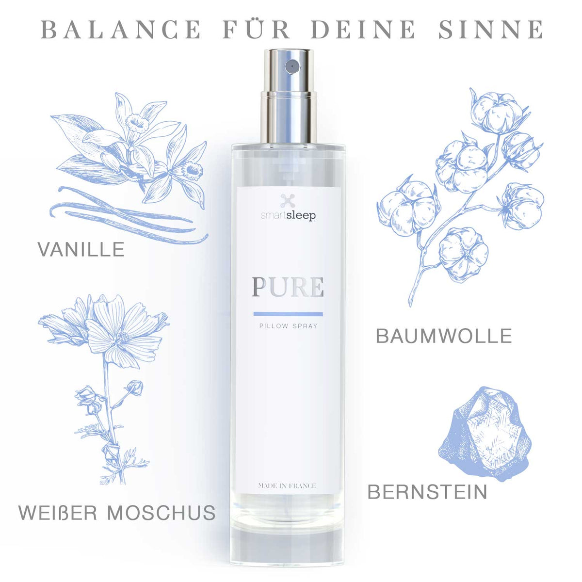 PILLOW SPRAY PURE