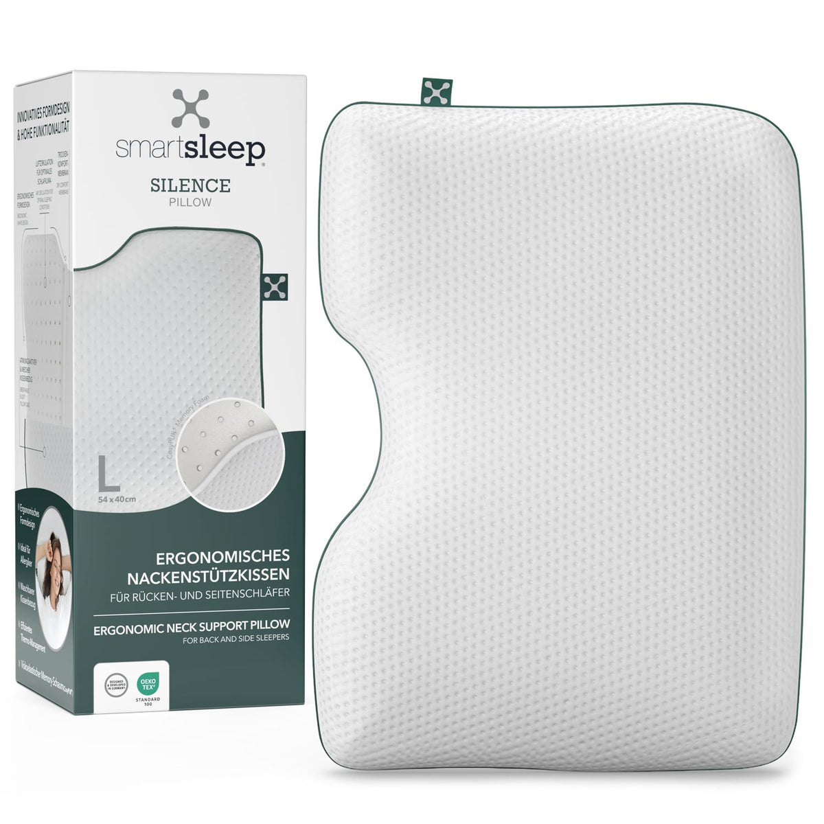 SILENCE PILLOW